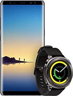 Men's Samsung Gear Sport Smartwatch