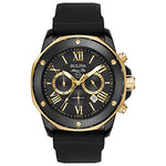 Men's Bulova Marine Star Chronograph Watch