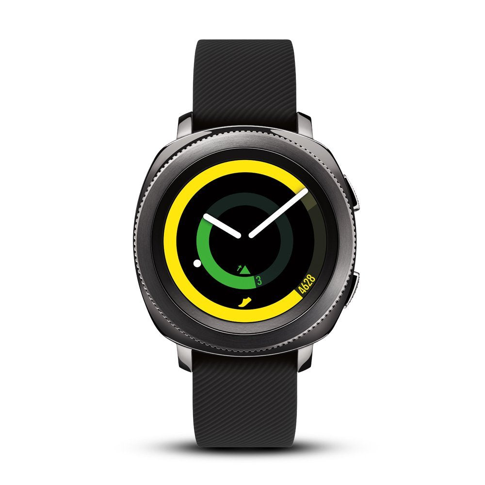 gear sport Men's Samsung Gear Sport Smartwatch – The Bezel & Crown Watch Company
