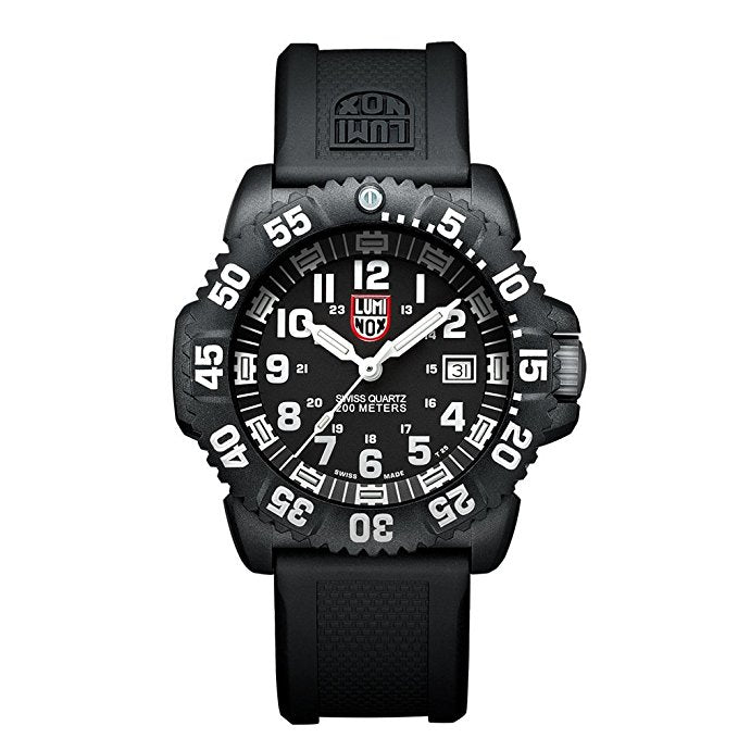 Men's Luminox  EVO Navy SEAL Colormark