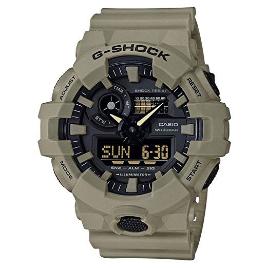 Men's G-Shock GA-700UC - Beige