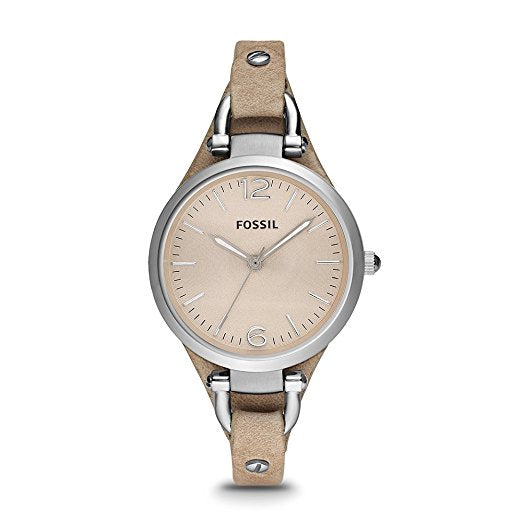 Ladies Fossil Georgia Watch