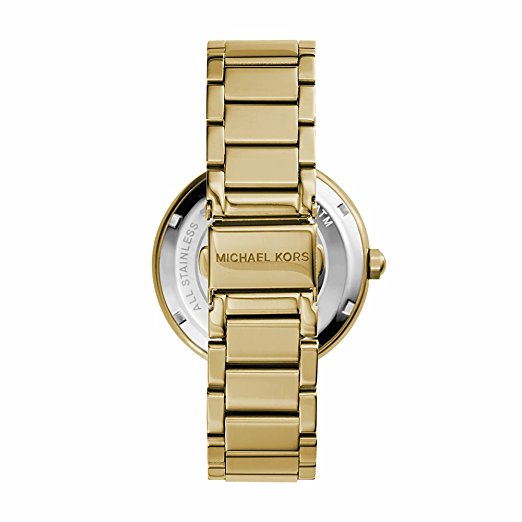 Kors Parker Watch – The Bezel & Crown Company