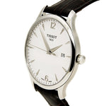 Men's Tissot T-Classic Tradition Silver Dial