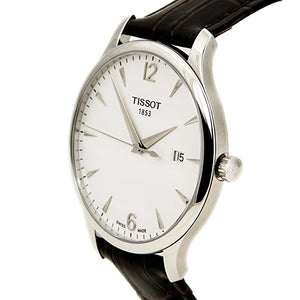 Men's Tissot T-Classic Tradition Silver Dial