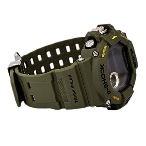 Men's G-Shock Rangeman Master Green