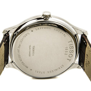 Men's Tissot T-Classic Tradition Silver Dial
