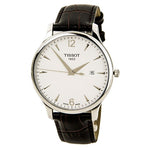 Men's Tissot T-Classic Tradition Silver Dial