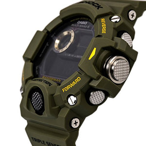 Men's G-Shock Rangeman Master Green