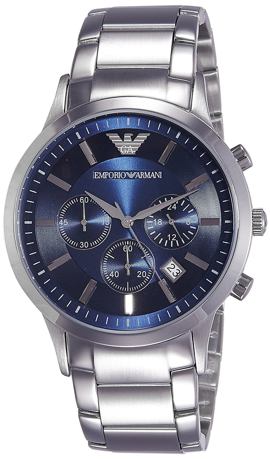 Men's Emporio Armani Classic Chronograph Watch
