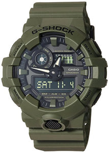Men's G-Shock GA-700UC - DRK Green