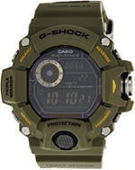 Men's G-Shock Rangeman Master Green