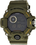 Men's G-Shock Rangeman Master Green
