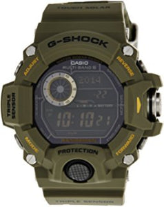 Men's G-Shock Rangeman Master Green