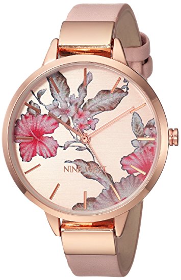 Nine west on sale women's watches
