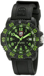 Men's Luminox EVO Navy SEAL Colormark - Green