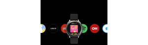 Men's Samsung Gear Sport Smartwatch