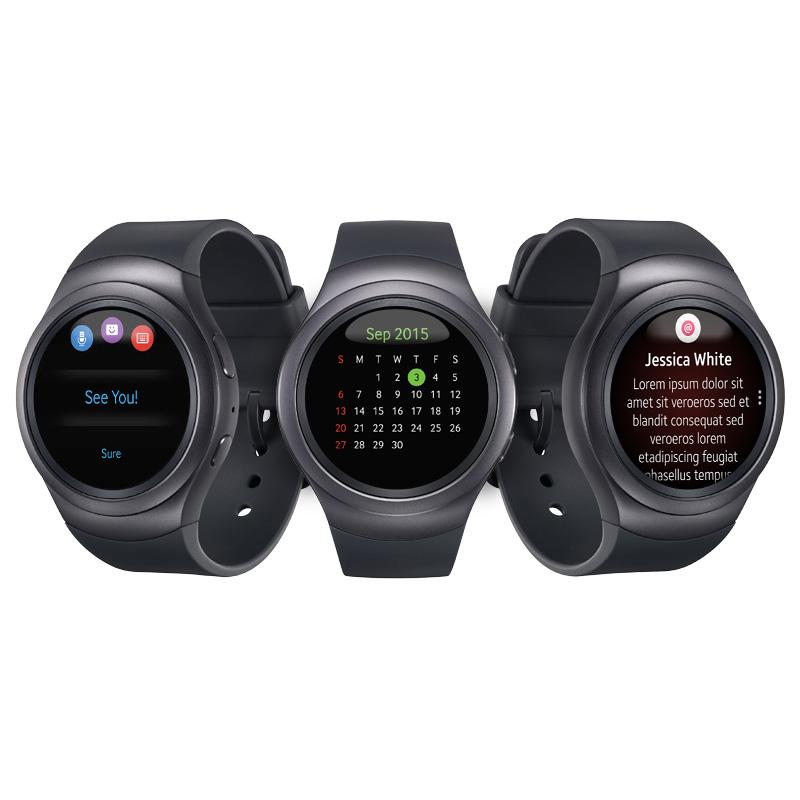 gear s2 smartwatch Men's Samsung Gear S2 Smartwatch – The Bezel & Crown Watch Company