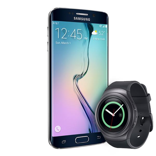 galaxy gear s2 Men's Samsung Gear S2 Smartwatch – The Bezel & Crown Watch Company