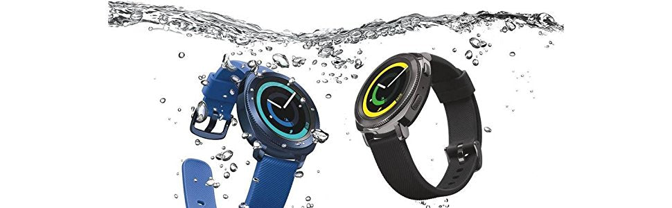 Men's Samsung Gear Sport Smartwatch