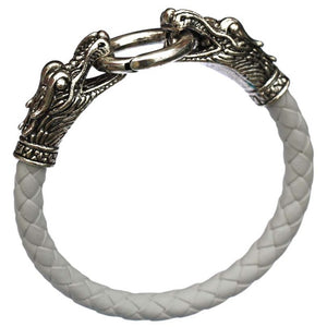 Men's Tibetan Dragon Bracelet