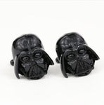 Men's Character Enamel Shirt Cufflinks