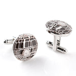 Men's Black Series Classic Cufflinks