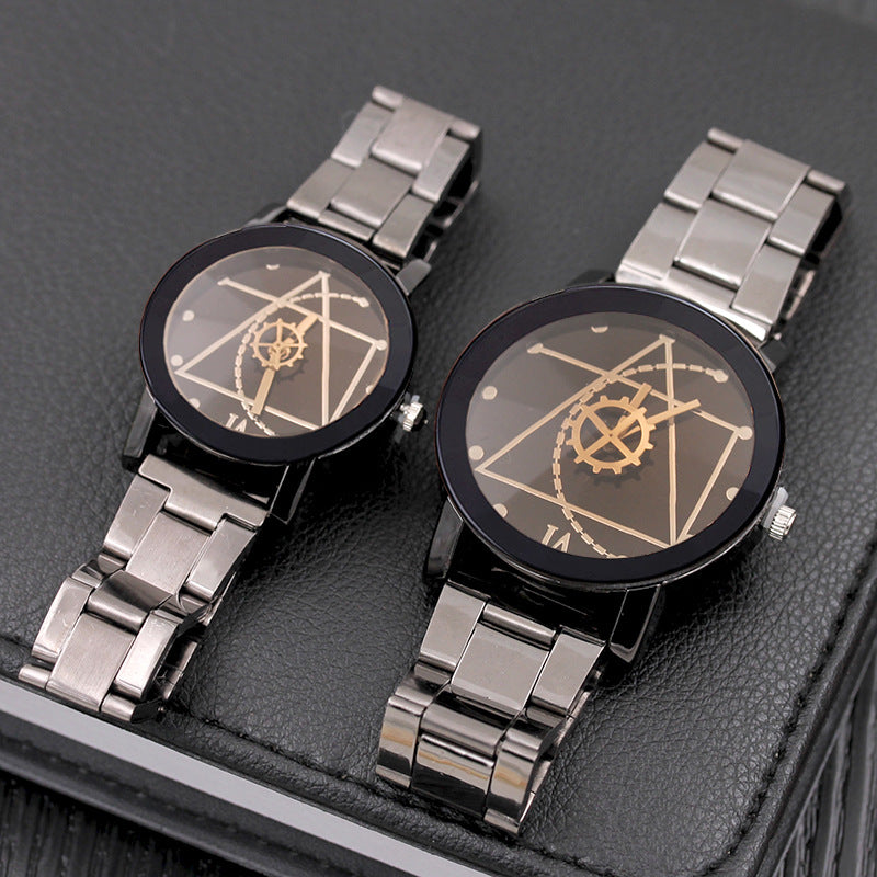 Men's/Ladies Watch Set