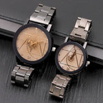 Men's/Ladies Watch Set