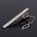 Men's Metal Necktie Bar