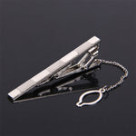 Men's Metal Necktie Bar